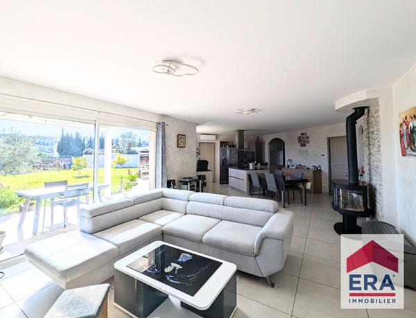 Maison Bourg Saint Andeol 121m2