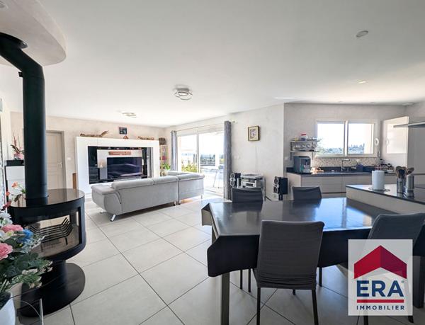 Maison Bourg Saint Andeol 121m2