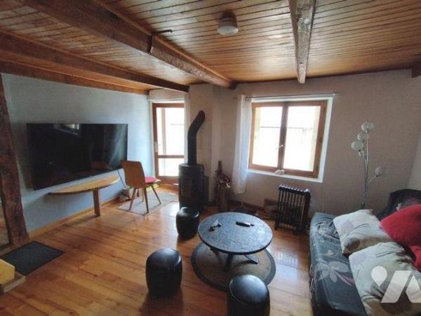 Vente Appartement T3 en duplex à Seyne