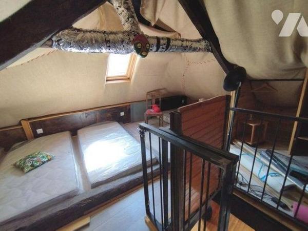 Vente Appartement T3 en duplex à Seyne