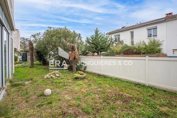 A vendre - Appartement 4 pièces Toulouse / Côte Pavée - La Terrasse (31500)