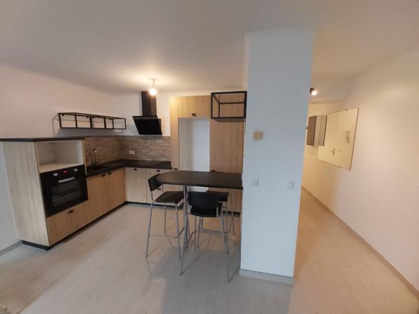 Appartement Montigny Le Bretonneux 2 pièce(s) 41,01 m2