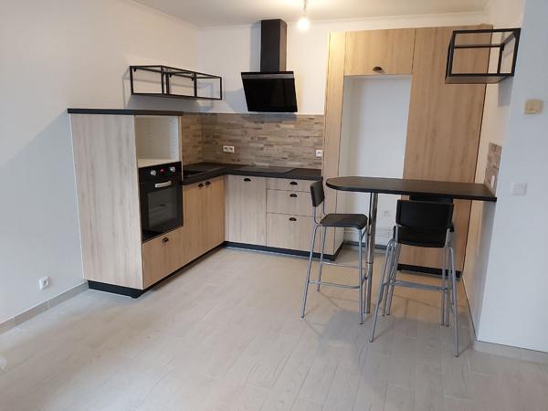 Appartement Montigny Le Bretonneux 2 pièce(s) 41,01 m2
