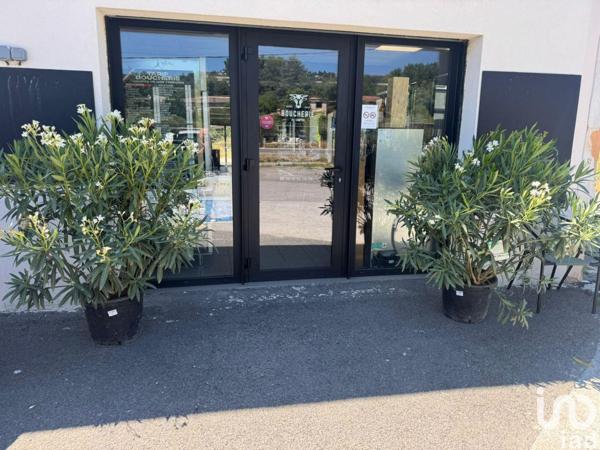 Boutique/Local commercial à vendre 140 m² Montauroux