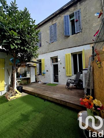 Appartement à vendre 4 pièces 79 m² Marseille 14