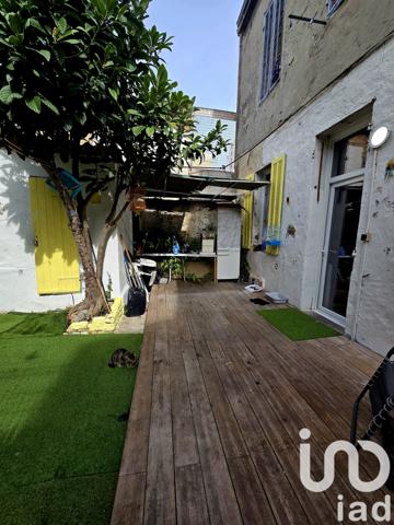 Appartement à vendre 4 pièces 79 m² Marseille 14