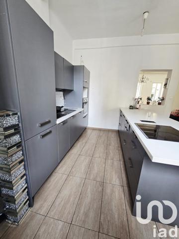 Appartement à vendre 4 pièces 79 m² Marseille 14