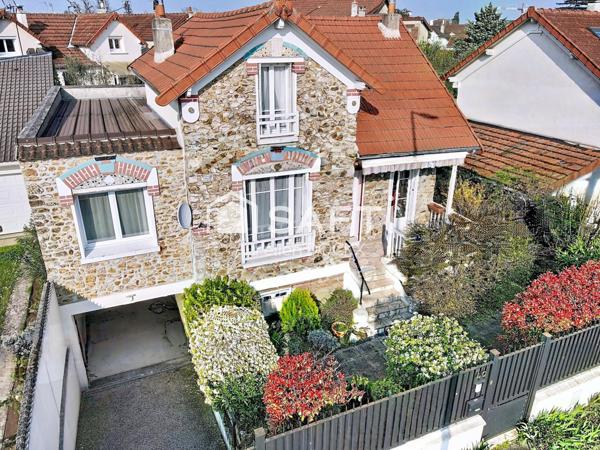 Maison familiale dans un environnement recherché et calme