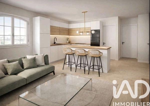 Appartement à vendre 4 pièces 72,9 m² Alès