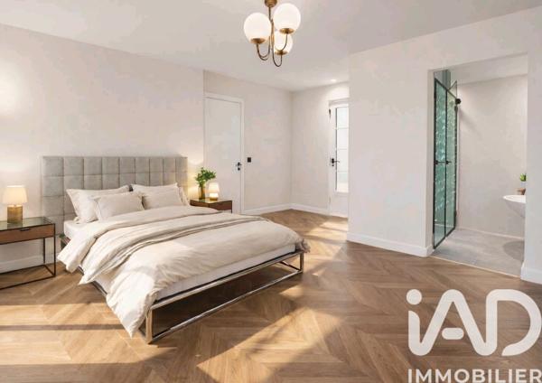 Appartement à vendre 4 pièces 72,9 m² Alès