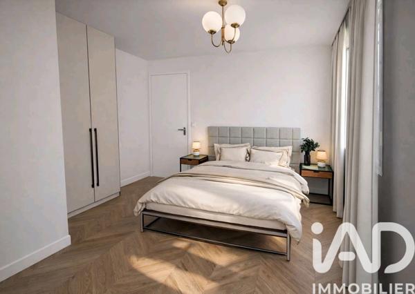 Appartement à vendre 4 pièces 72,9 m² Alès