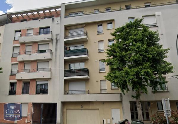 Appartement à vendre 3 pièces 58m²