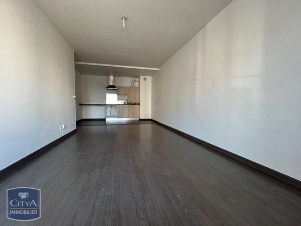 Appartement à vendre 3 pièces 58m²