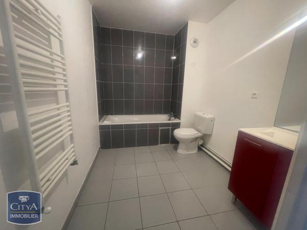 Appartement à vendre 3 pièces 58m²