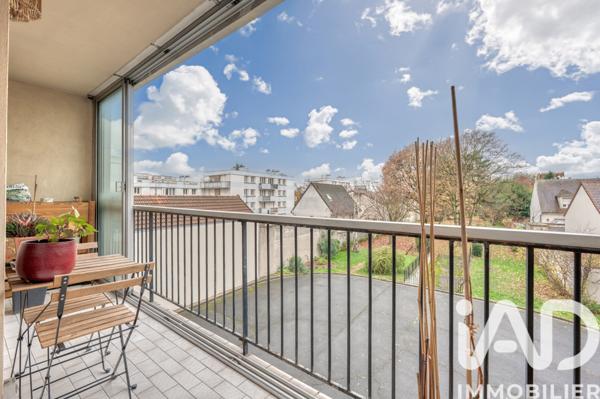 Appartement à vendre 4 pièces 70 m² Villejuif