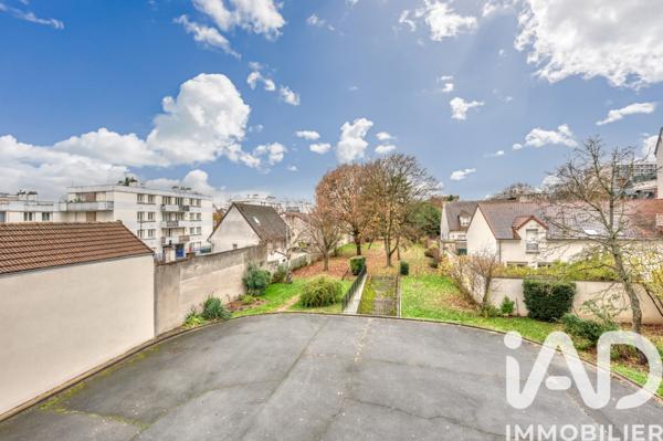 Appartement à vendre 4 pièces 70 m² Villejuif