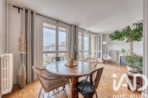 Appartement à vendre 4 pièces 70 m² Villejuif