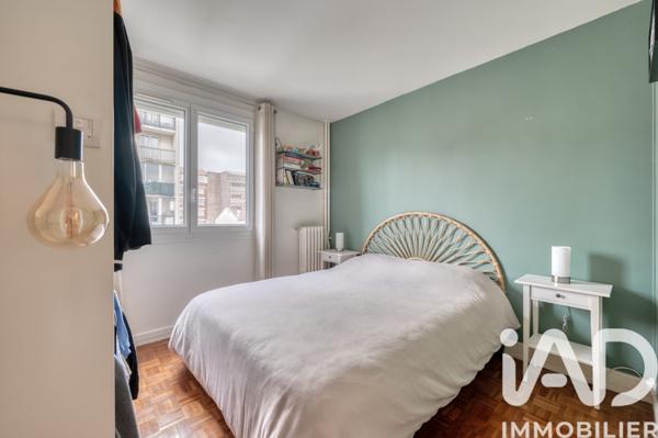 Appartement à vendre 4 pièces 70 m² Villejuif