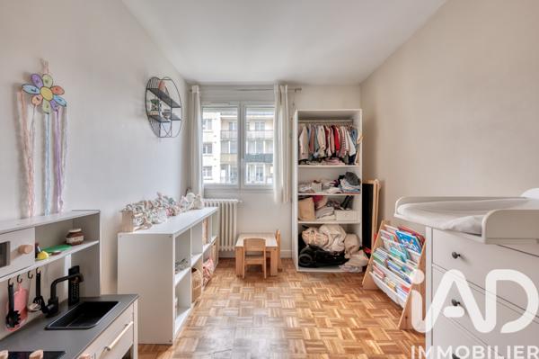 Appartement à vendre 4 pièces 70 m² Villejuif