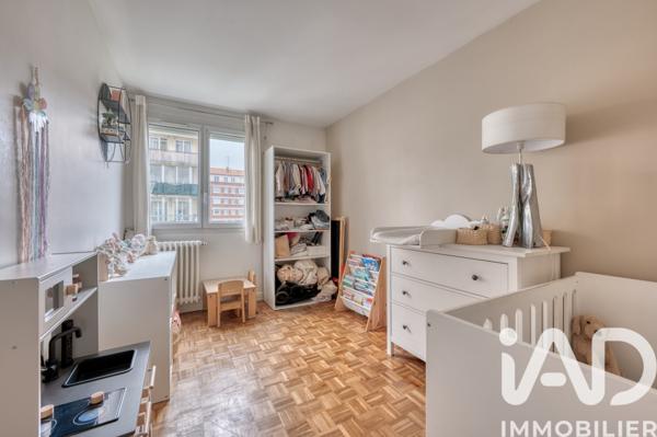 Appartement à vendre 4 pièces 70 m² Villejuif