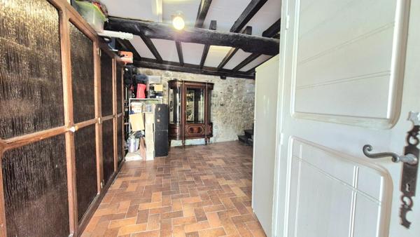 Maison en pierres avec jardinet CORNEILLA DE CONFLENT (66)