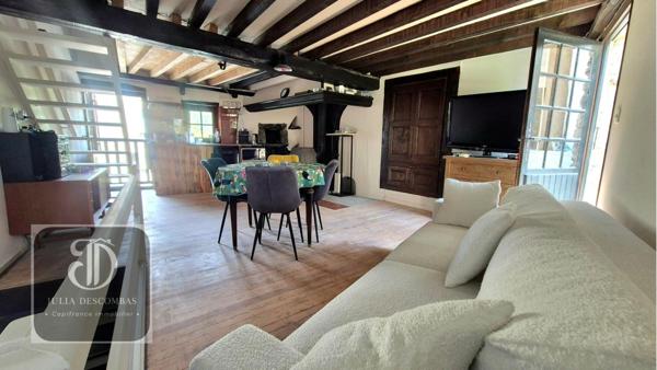 Maison en pierres avec jardinet CORNEILLA DE CONFLENT (66)