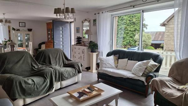 Achat - Maison | Maison rurale Saint-Pierre-des-Landes 53500 6 pièces 157 m 2 5086 m 2