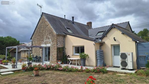 Achat - Maison | Maison rurale Saint-Pierre-des-Landes 53500 6 pièces 157 m 2 5086 m 2