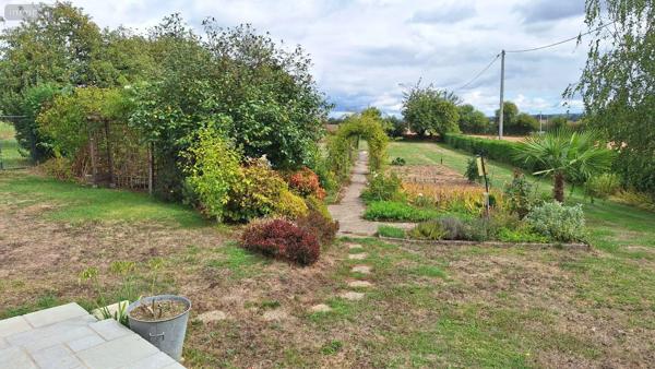 Achat - Maison | Maison rurale Saint-Pierre-des-Landes 53500 6 pièces 157 m 2 5086 m 2
