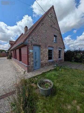 Achat - Maison | Fermette Wormhout 59470 9 pièces 215 m 2 570 m 2