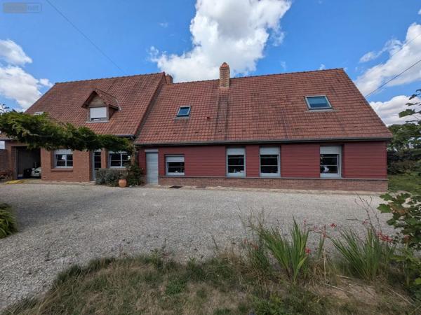 Achat - Maison | Fermette Wormhout 59470 9 pièces 215 m 2 570 m 2