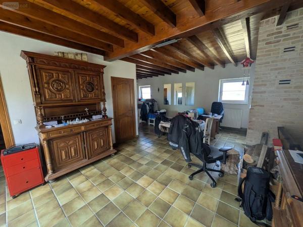 Achat - Maison | Fermette Wormhout 59470 9 pièces 215 m 2 570 m 2