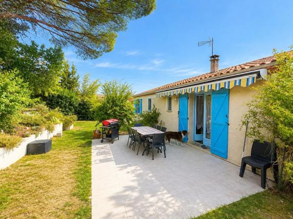 Mazamet maison de plain-pied