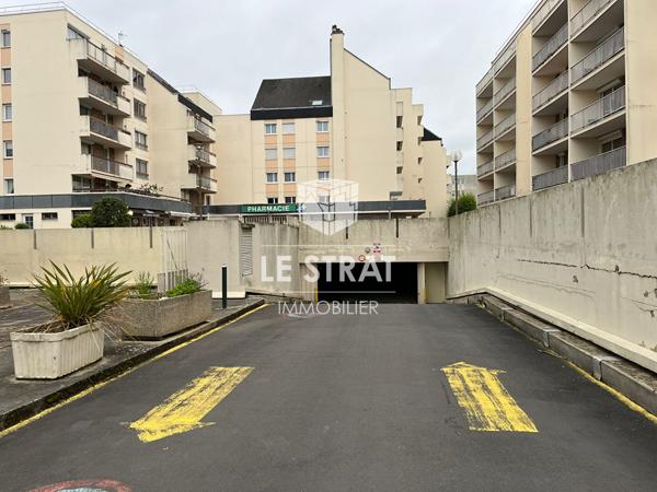 Parking en sous-sol
