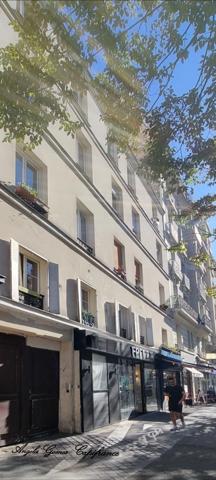 Parking à vendre (75014)