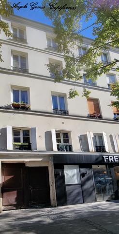 Parking à vendre (75014)