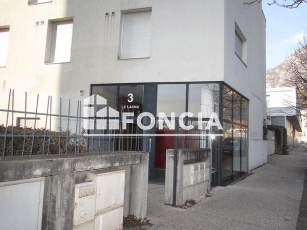 Location Studio 18.2 m² - 3 RUE CONRAD KILLIAN St Martin Le Vinoux 38950