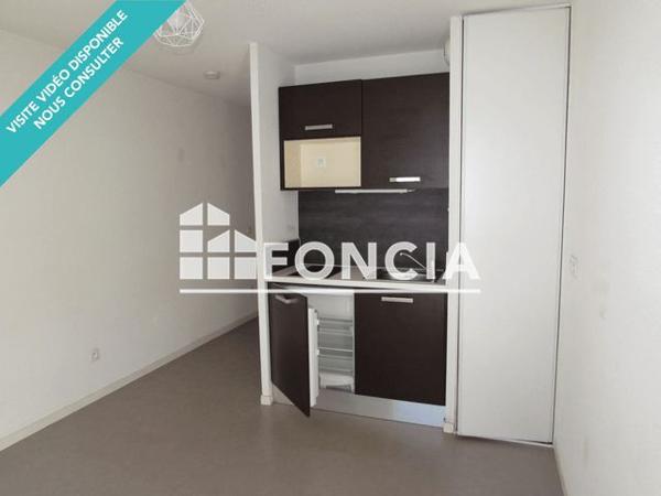 Location Studio 18.2 m² - 3 RUE CONRAD KILLIAN St Martin Le Vinoux 38950