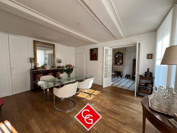 PETIT HOTEL PARTICULIER dans le centre historique de Bayeux