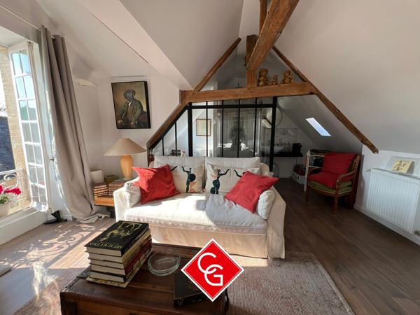 PETIT HOTEL PARTICULIER dans le centre historique de Bayeux