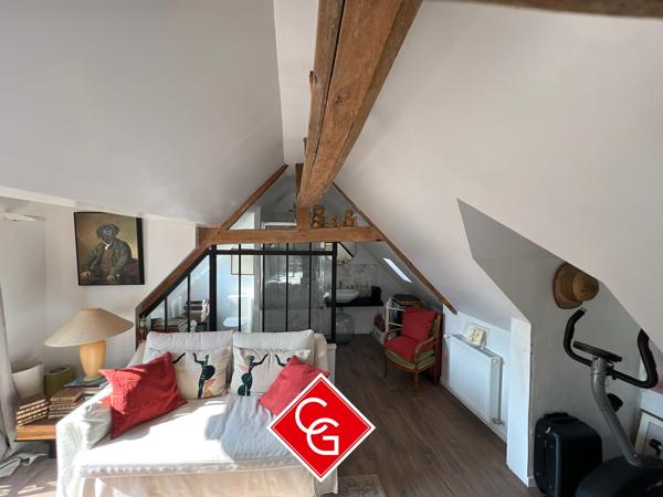 PETIT HOTEL PARTICULIER dans le centre historique de Bayeux