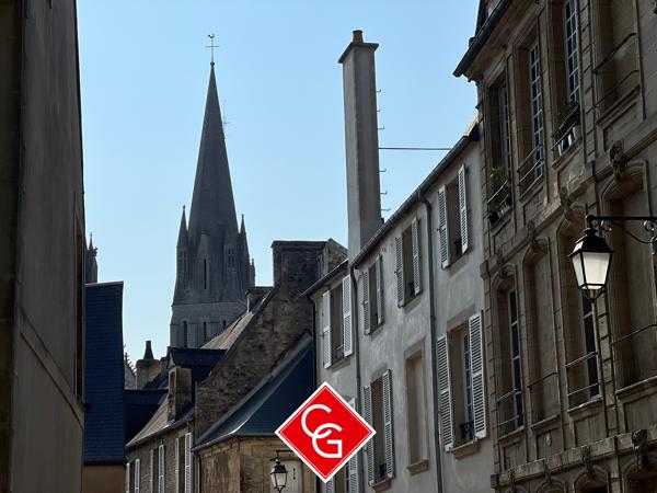 PETIT HOTEL PARTICULIER dans le centre historique de Bayeux