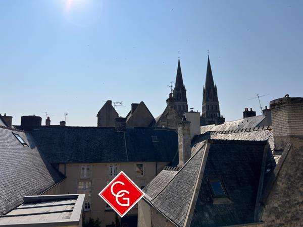 PETIT HOTEL PARTICULIER dans le centre historique de Bayeux