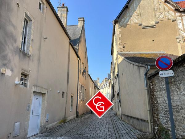 PETIT HOTEL PARTICULIER dans le centre historique de Bayeux