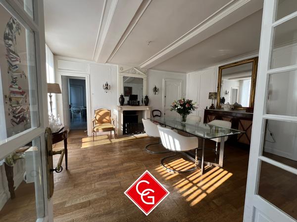 PETIT HOTEL PARTICULIER dans le centre historique de Bayeux