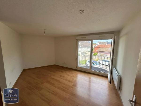Appartement à vendre 2 pièces 34m² Rixheim (68170)