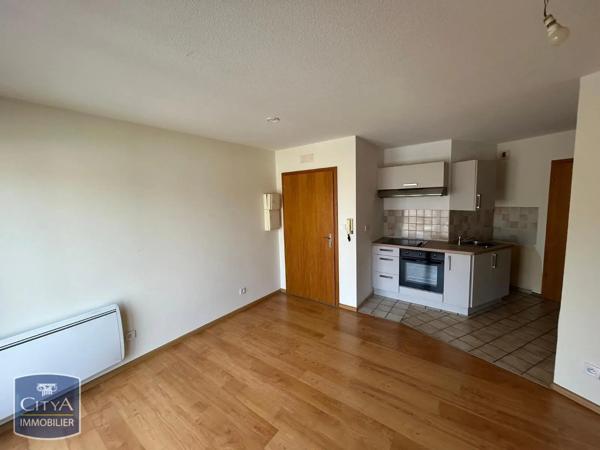Appartement à vendre 2 pièces 34m² Rixheim (68170)