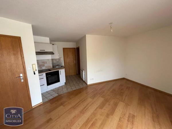 Appartement à vendre 2 pièces 34m² Rixheim (68170)