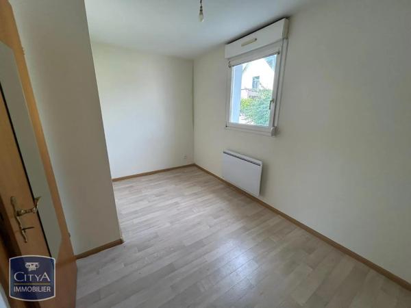 Appartement à vendre 2 pièces 34m² Rixheim (68170)