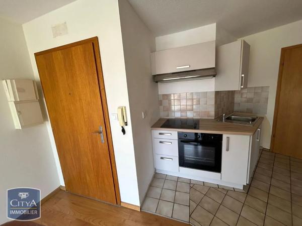 Appartement à vendre 2 pièces 34m² Rixheim (68170)